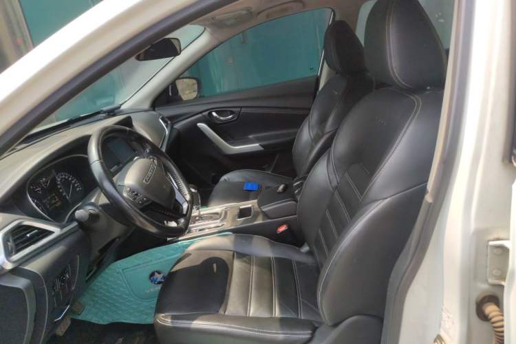 Used Venucia T90 2017 2.0L CVT Smart Edition Left Front Seat
