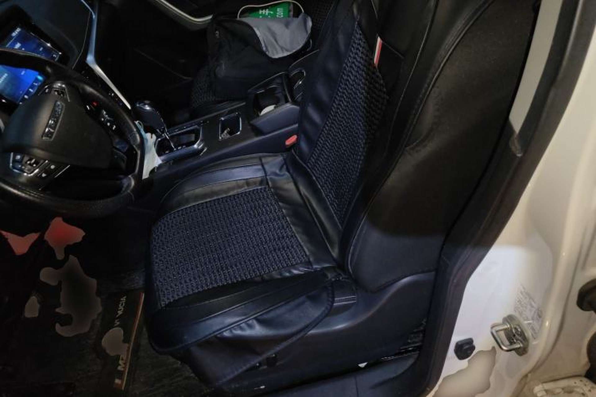 Used Venucia T90 2017 2.0L CVT Smart Edition Left Front Seat