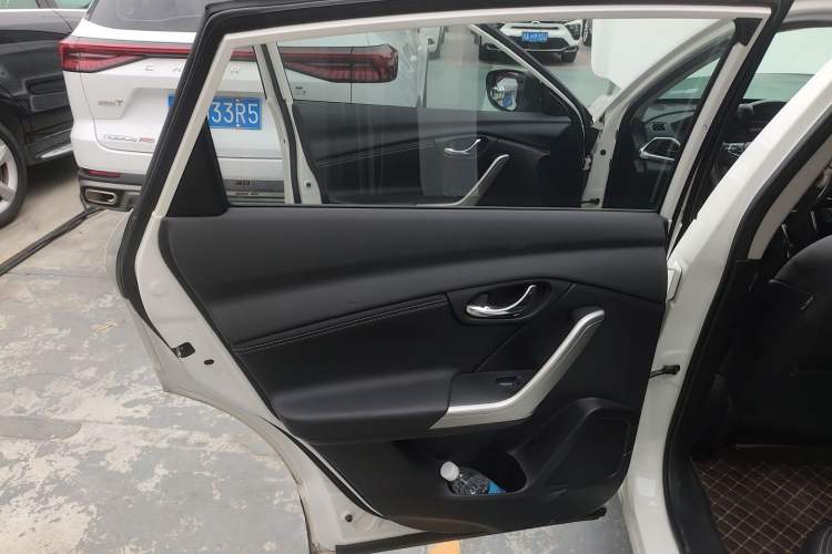 Used Venucia T90 2017 2.0L CVT Smart Edition Left Rear Door Interior