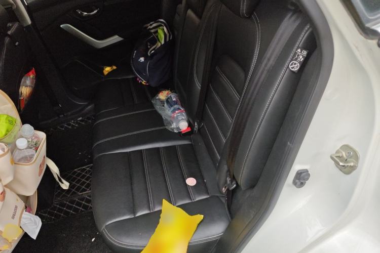 Used Venucia T90 2017 2.0L CVT Smart Edition Left Rear Seat