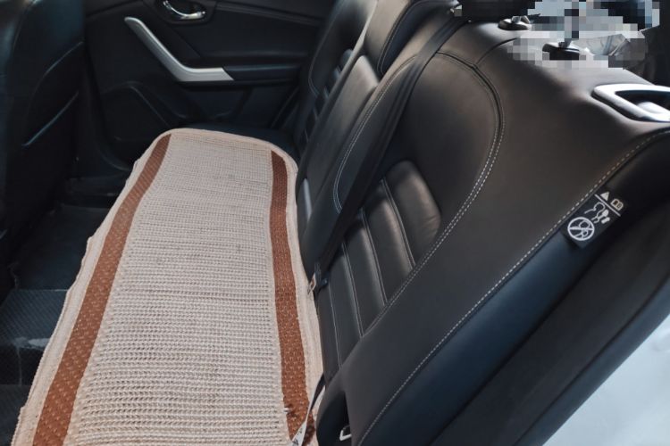 Used Venucia T90 2017 2.0L CVT Smart Edition Left Rear Seat