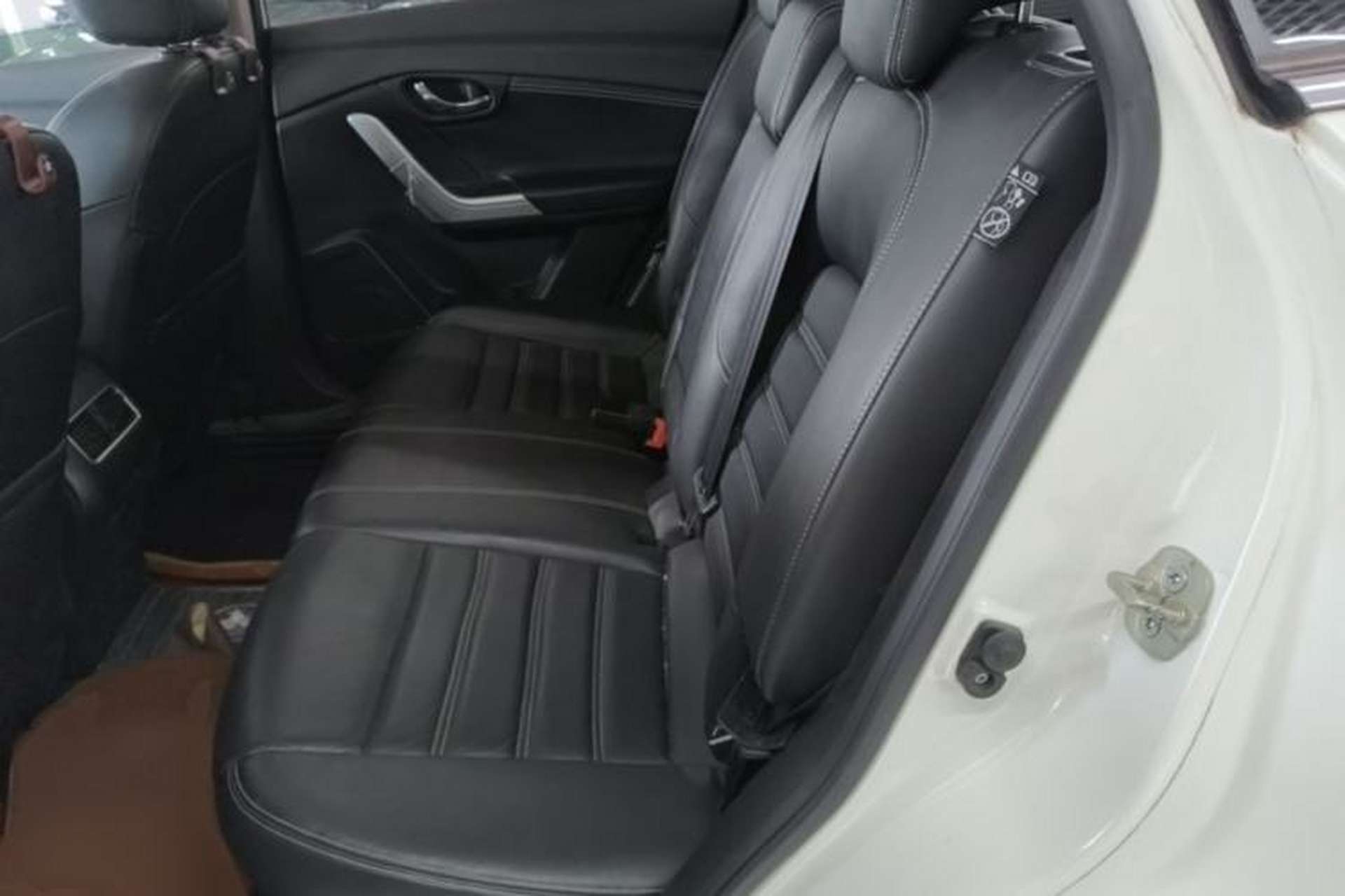 Used Venucia T90 2017 2.0L CVT Smart Edition Left Rear Seat