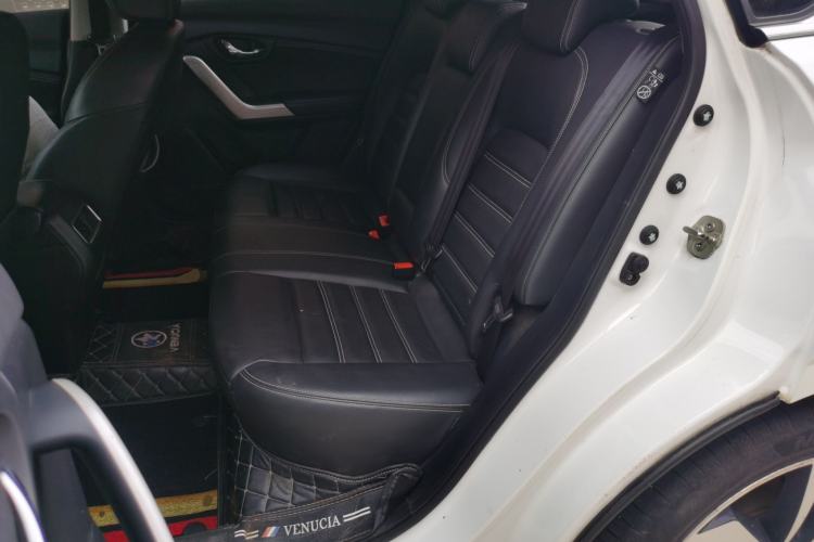 Used Venucia T90 2017 2.0L CVT Smart Edition Left Rear Seat