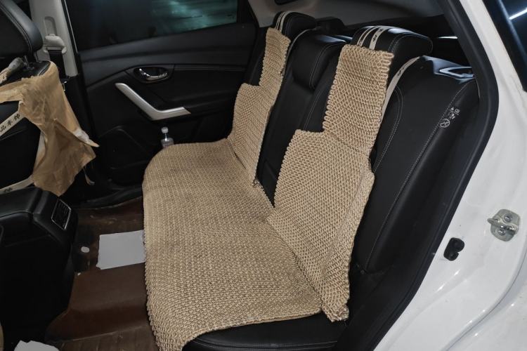Used Venucia T90 2017 2.0L CVT Smart Edition Left Rear Seat