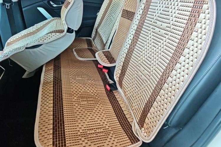 Used Venucia T90 2017 2.0L Manual ZhiShang Edition Left Rear Seat