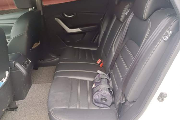 Used Venucia T90 2017 2.0L CVT Smart Edition Left Rear Seat