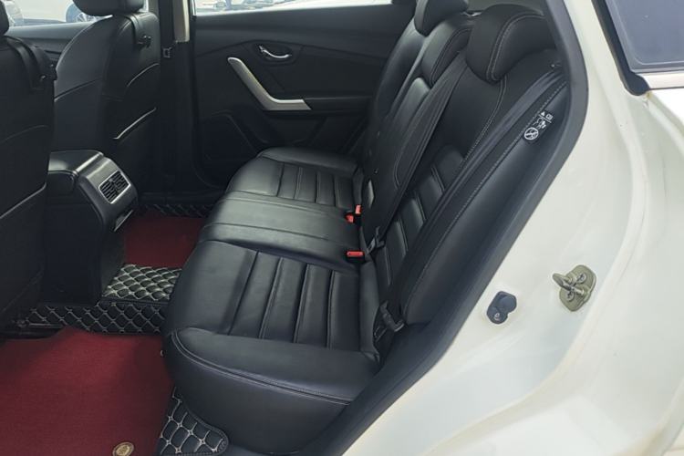 Used Venucia T90 2017 2.0L CVT Smart Edition Left Rear Seat