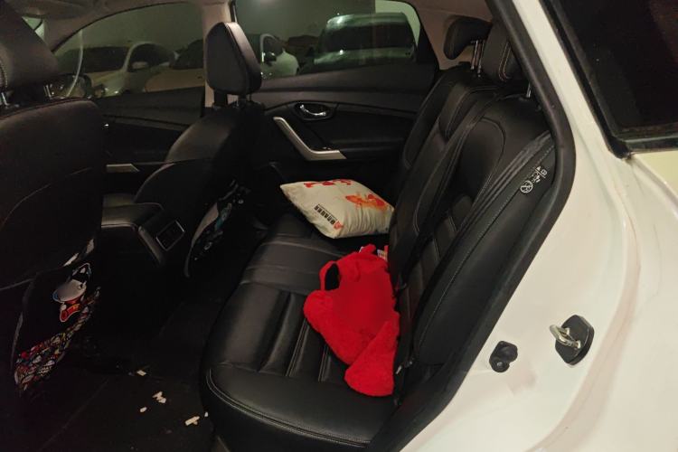Used Venucia T90 2017 2.0L CVT Smart Edition Left Rear Seat