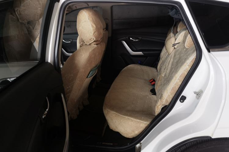 Used Venucia T90 2017 2.0L CVT Smart Edition Left Rear Seat