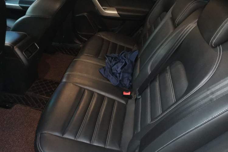 Used Venucia T90 2017 2.0L CVT Smart Edition Left Rear Seat