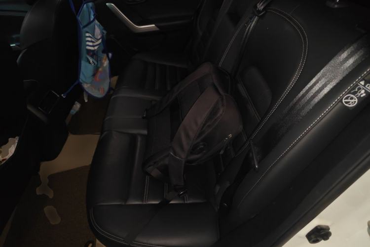 Used Venucia T90 2017 2.0L CVT Smart Edition Left Rear Seat