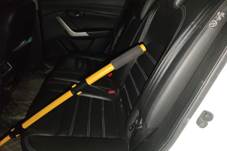Used Venucia T90 2017 2.0L CVT Smart Edition Left Rear Seat
