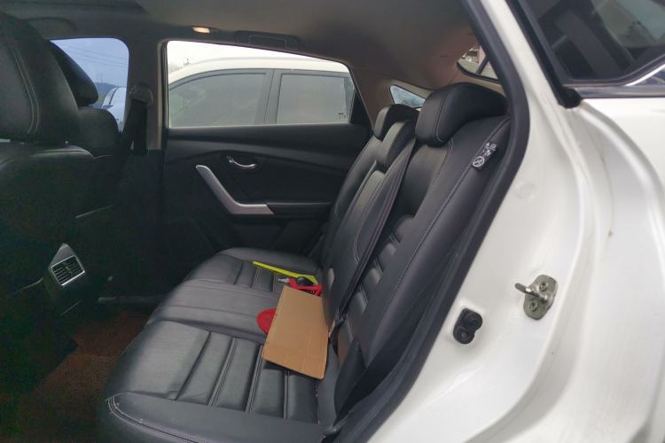 Used Venucia T90 2017 2.0L CVT Smart Edition Left Rear Seat