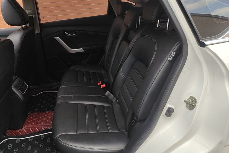 Used Venucia T90 2017 2.0L CVT Smart Edition Left Rear Seat