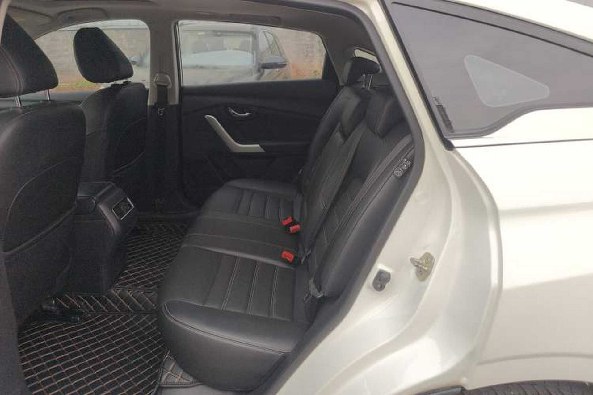 Used Venucia T90 2017 2.0L CVT Smart Edition Left Rear Seat