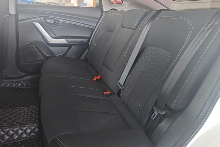 Used Venucia T90 2017 2.0L Manual ChenShang Edition Left Rear Seat