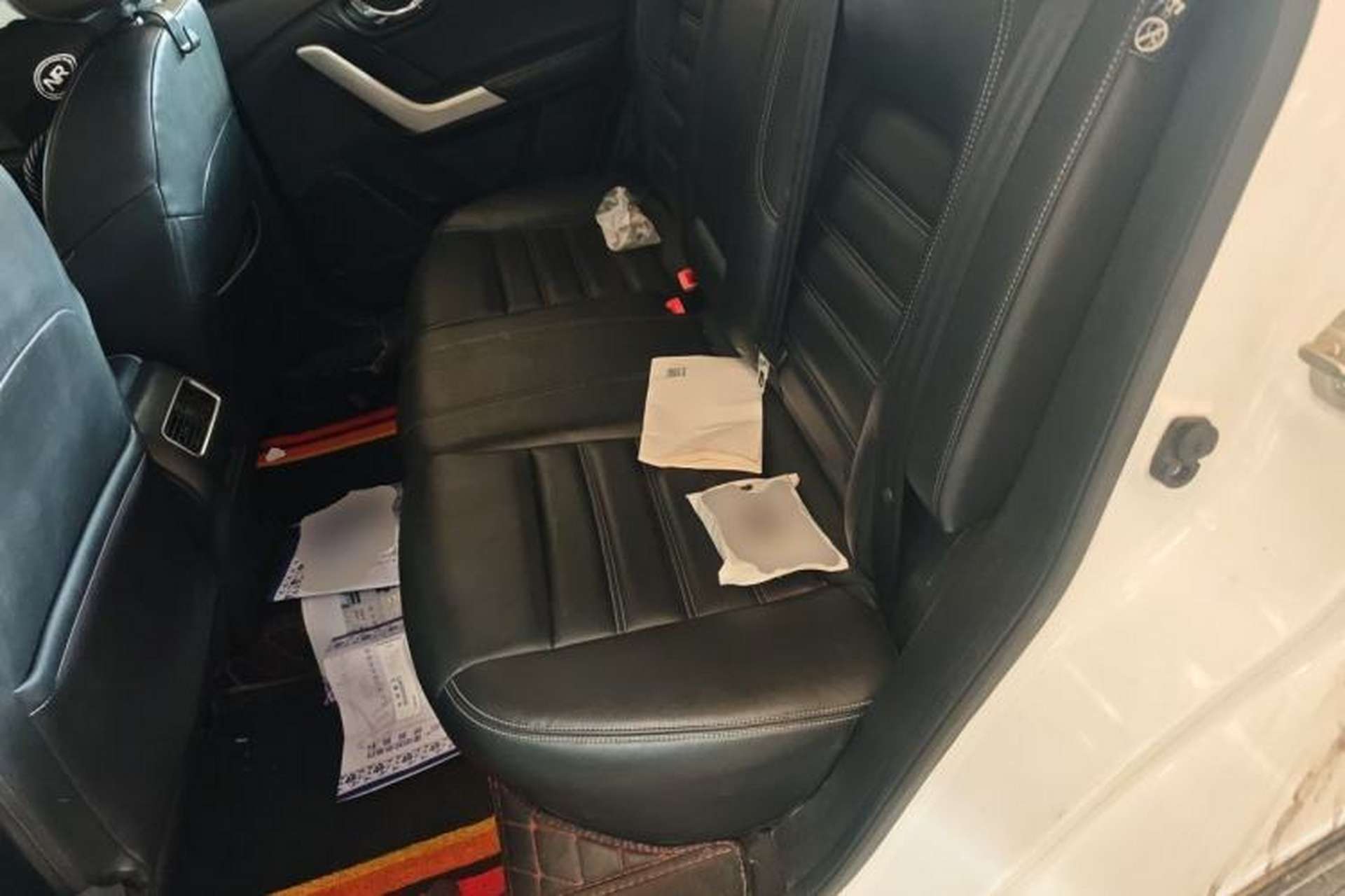 Used Venucia T90 2017 2.0L CVT Smart Edition Left Rear Seat