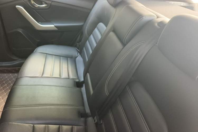 Used Venucia T90 2017 2.0L CVT Smart Edition Left Rear Seat