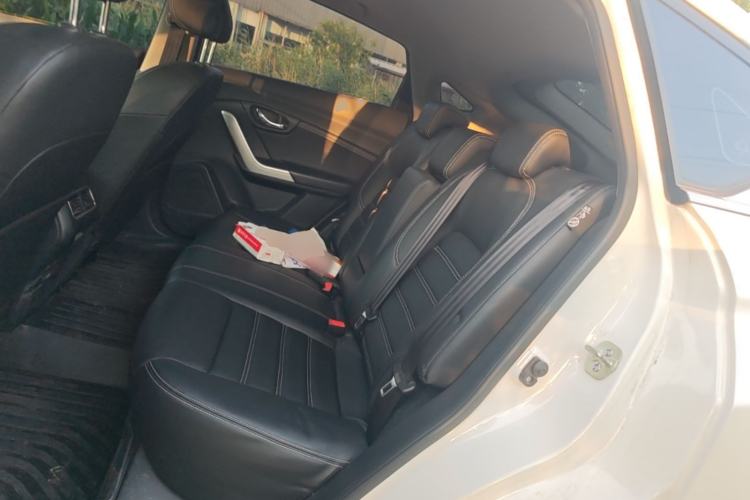 Used Venucia T90 2017 2.0L CVT Smart Edition Left Rear Seat