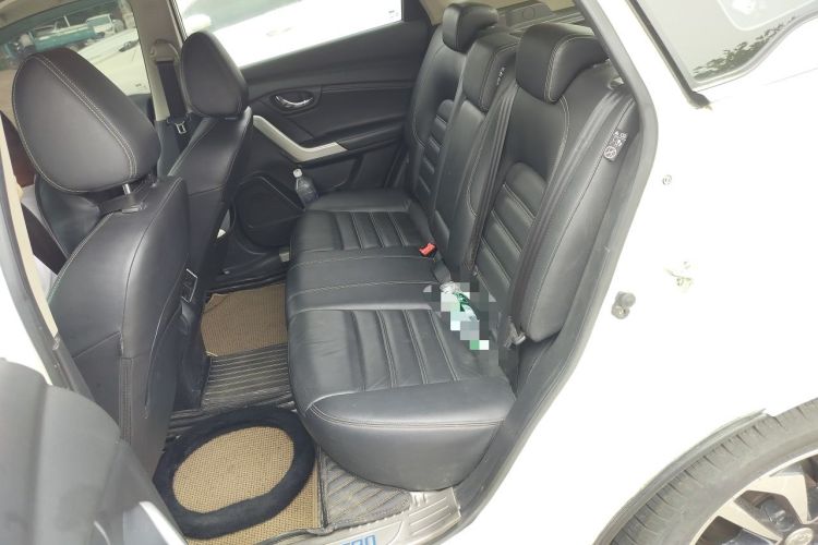 Used Venucia T90 2017 2.0L CVT Smart Edition Left Rear Seat