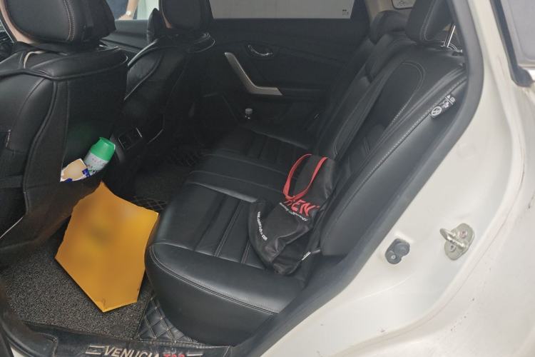Used Venucia T90 2017 2.0L CVT Smart Edition Left Rear Seat