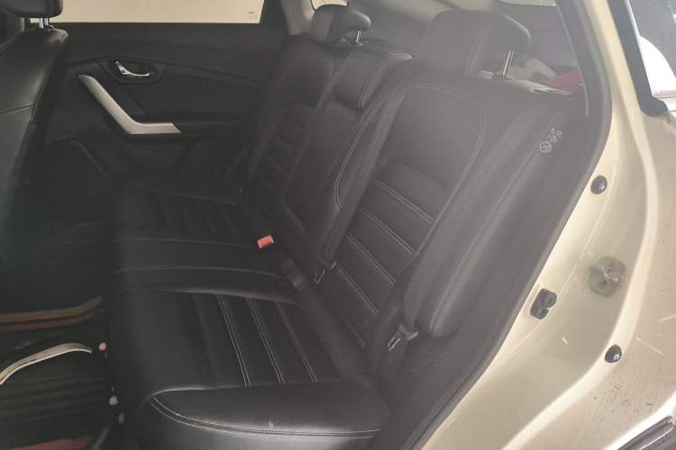 Used Venucia T90 2017 2.0L CVT Smart Edition Left Rear Seat