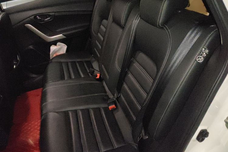 Used Venucia T90 2017 2.0L CVT Smart Edition Left Rear Seat
