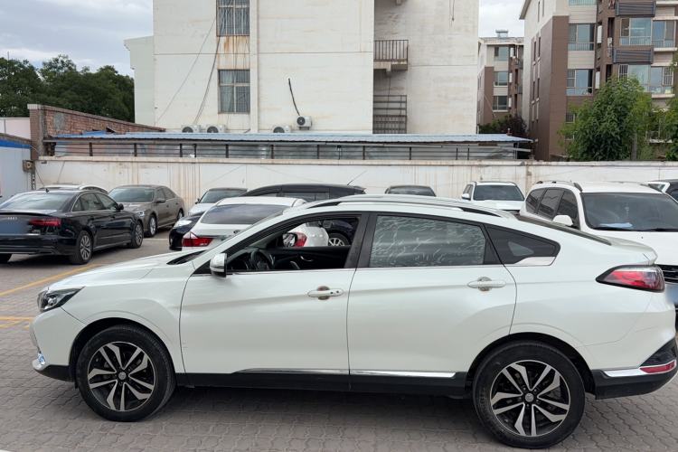 Used Venucia T90 2017 2.0L Manual ZhiShang Edition Left Side