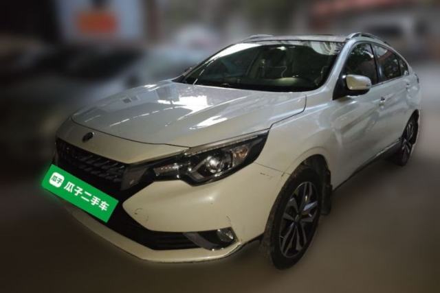 Used Venucia T90 2017 2.0L CVT Smart Edition