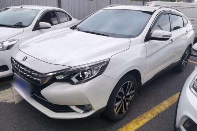 Used Venucia T90 2017 2.0L CVT Smart Edition