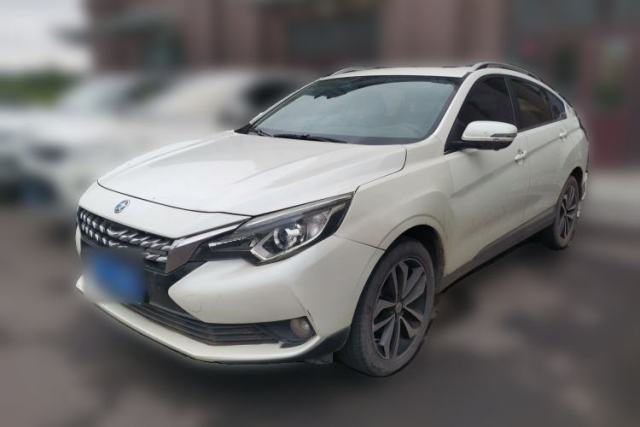 Used Venucia T90 2017 2.0L CVT Smart Edition