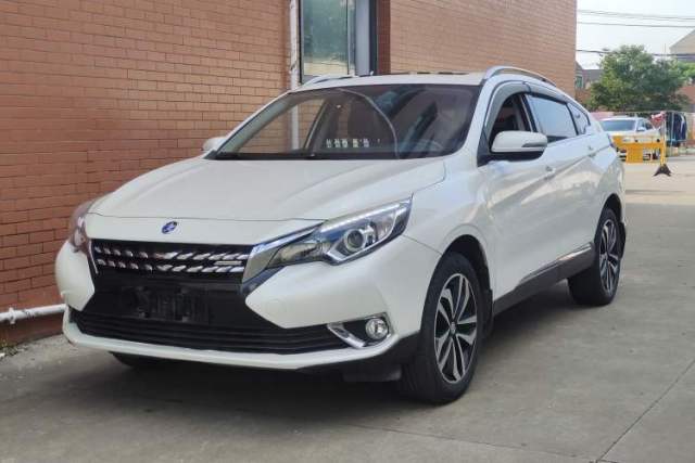 Used Venucia T90 2017 2.0L CVT Smart Edition