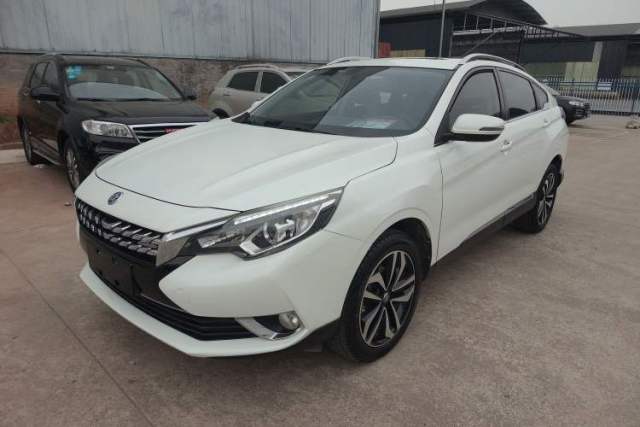 Used Venucia T90 2017 2.0L CVT Smart Edition