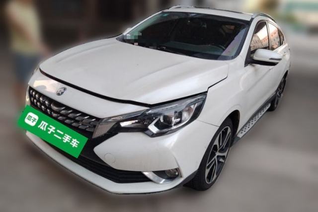 Used Venucia T90 2017 2.0L CVT Leading Edition