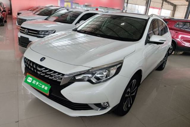 Used Venucia T90 2017 2.0L Manual ZhiShang Edition