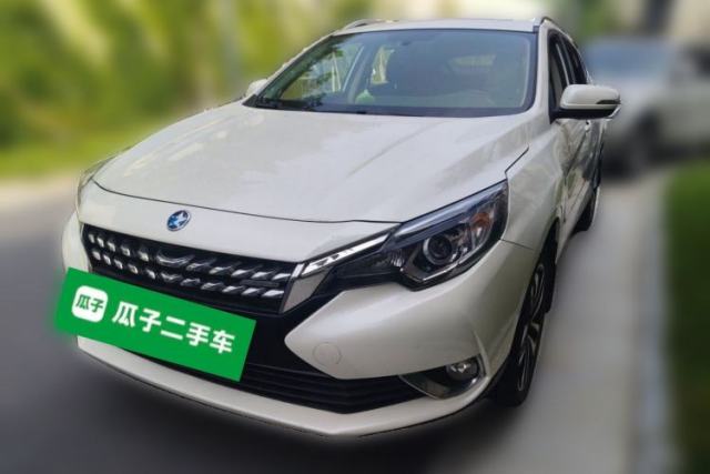 Used Venucia T90 2017 2.0L CVT Smart Edition