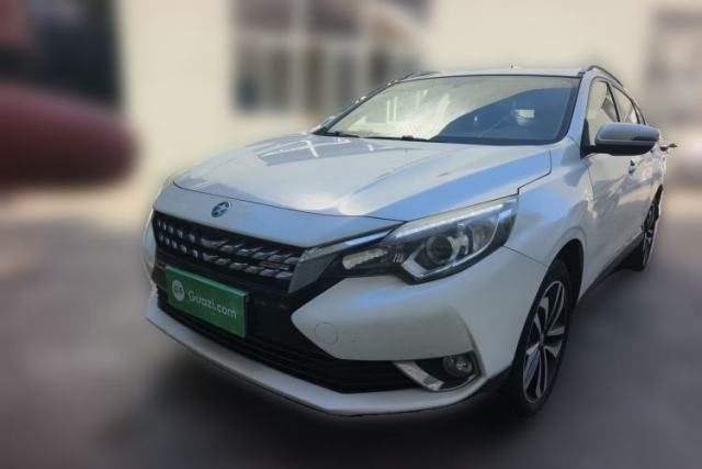 Used Venucia T90 2017 2.0L CVT Smart Edition
