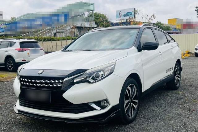 Used Venucia T90 2017 2.0L CVT Smart Edition