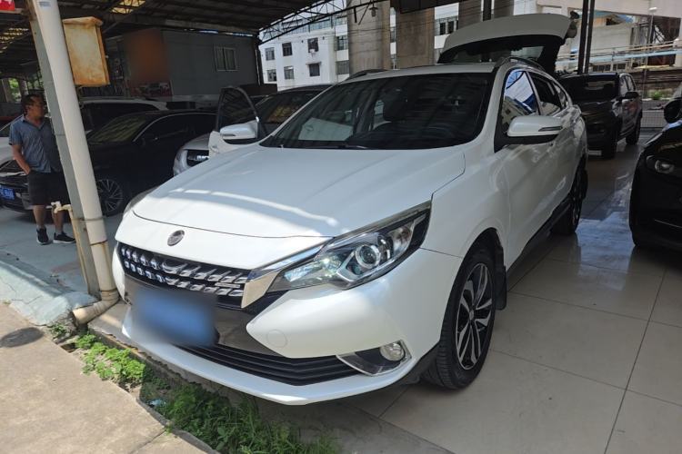 Used Venucia T90 2017 2.0L CVT Smart Edition Guazi used car, China used car export, Used car for sale, Used Venucia cars, Cheapest cars for sale