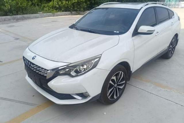 Used Venucia T90 2017 2.0L CVT Smart Edition