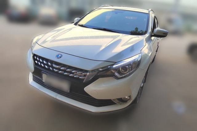 Used Venucia T90 2017 2.0L CVT Smart Edition