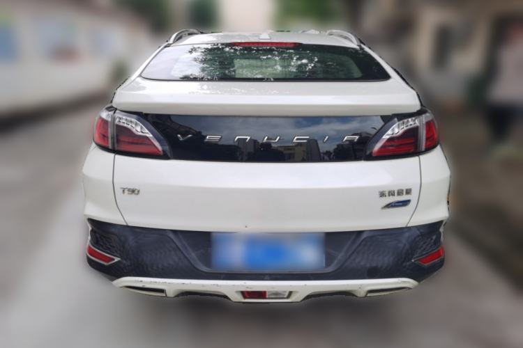 Used Venucia T90 2017 2.0L CVT Smart Edition Rear