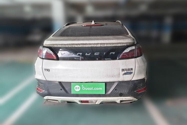 Used Venucia T90 2017 2.0L CVT Smart Edition Rear
