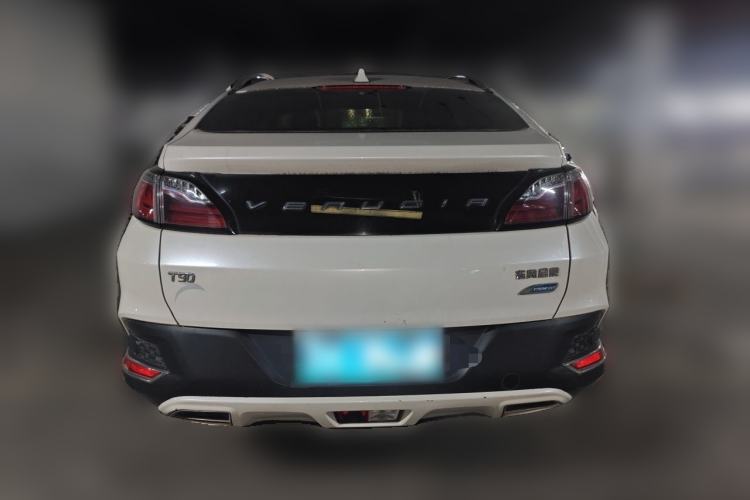 Used Venucia T90 2017 2.0L CVT Smart Edition Rear