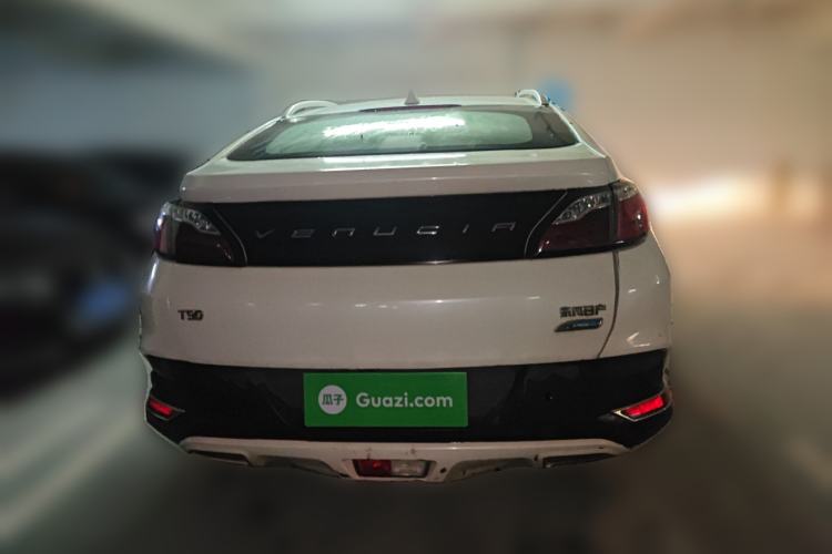 Used Venucia T90 2017 2.0L CVT Smart Edition Rear