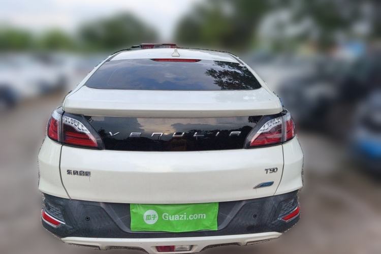 Used Venucia T90 2017 2.0L CVT Fashion Edition Rear