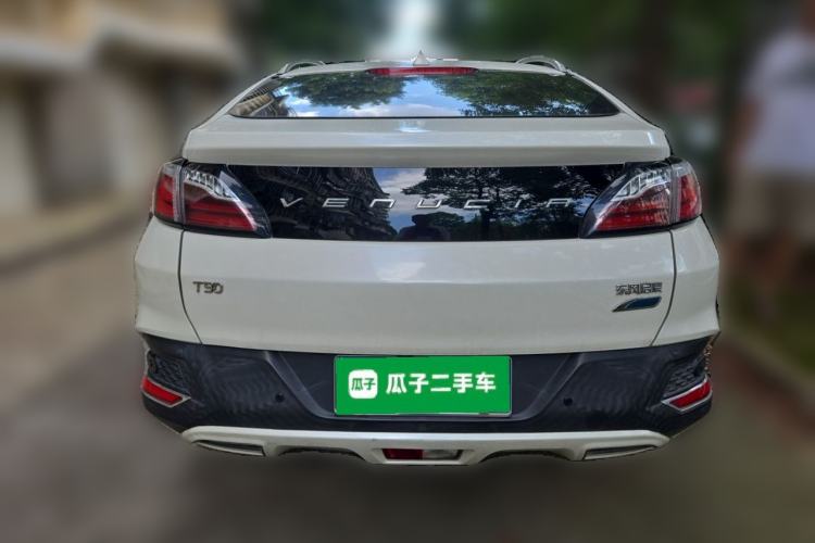Used Venucia T90 2017 2.0L CVT Smart Edition Rear