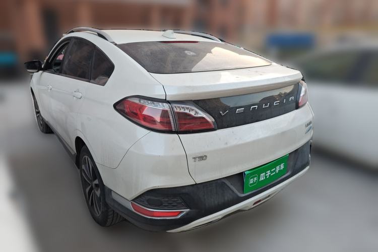 Used Venucia T90 2017 2.0L CVT Smart Edition Rear Left 45 Deg