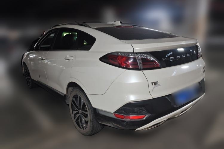 Used Venucia T90 2017 2.0L CVT Smart Edition Rear Left 45 Deg