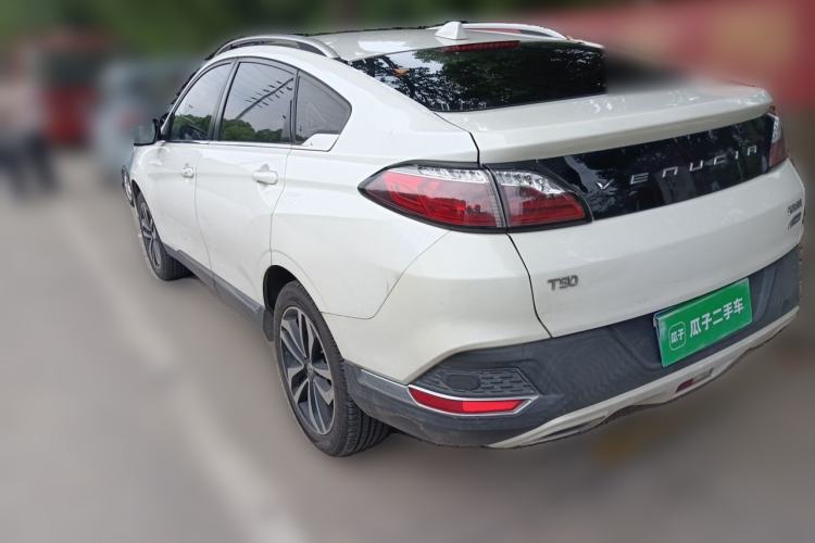 Used Venucia T90 2017 2.0L CVT Smart Edition Rear Left 45 Deg